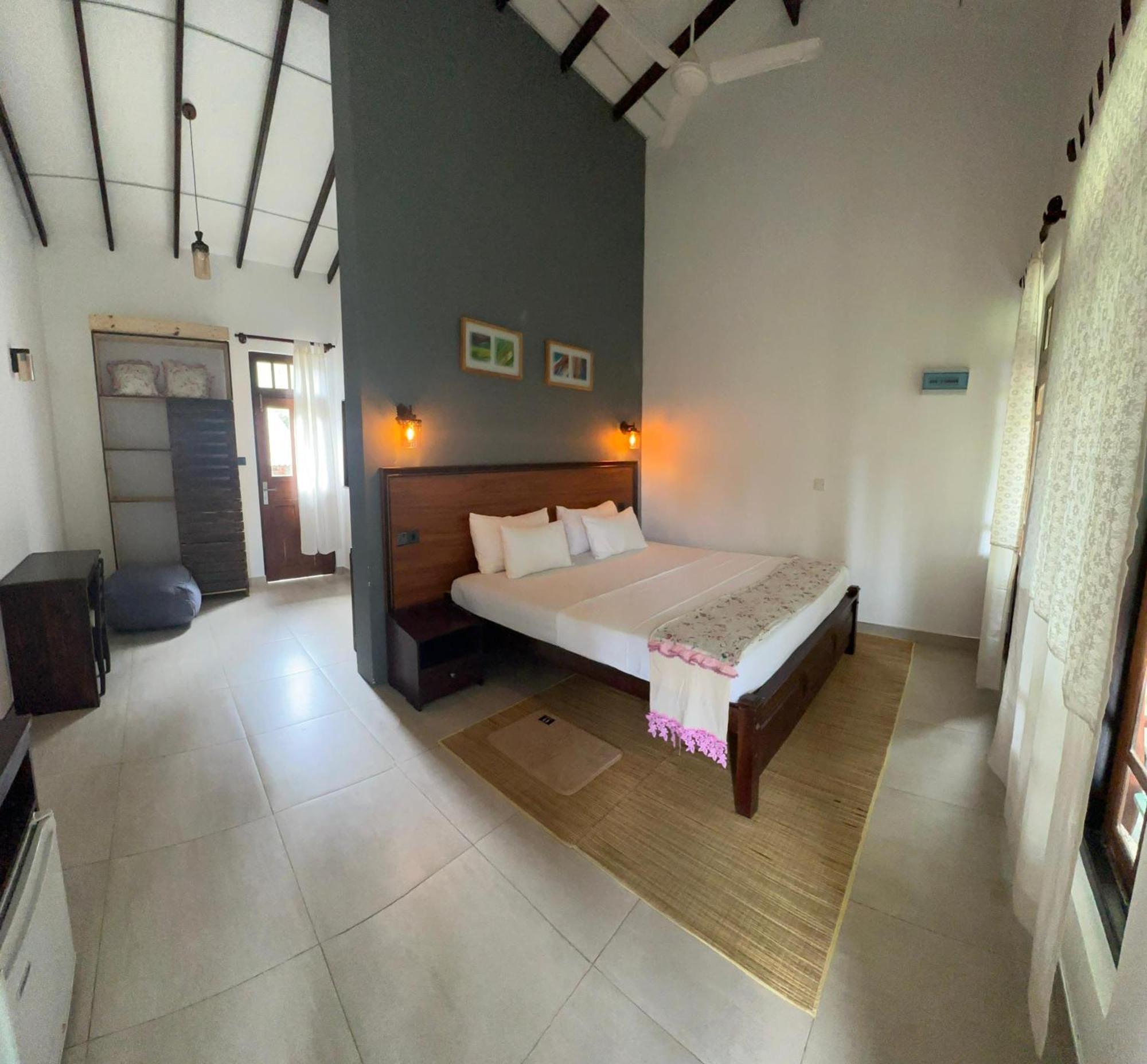 Amour At Turtle Beach Tangalle Eksteriør billede