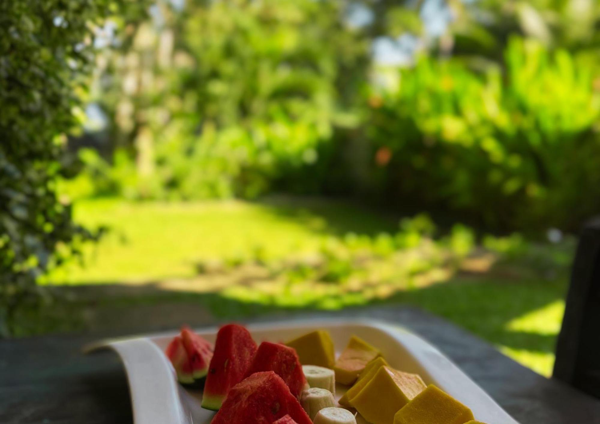 Amour At Turtle Beach Bed and Breakfast Tangalle Eksteriør billede